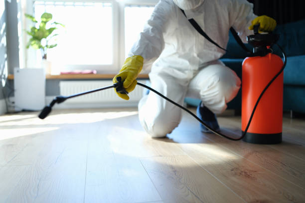 Reliable Drug Lab Cleanup contractor in Lexington, NC by Trauma Clean Pros