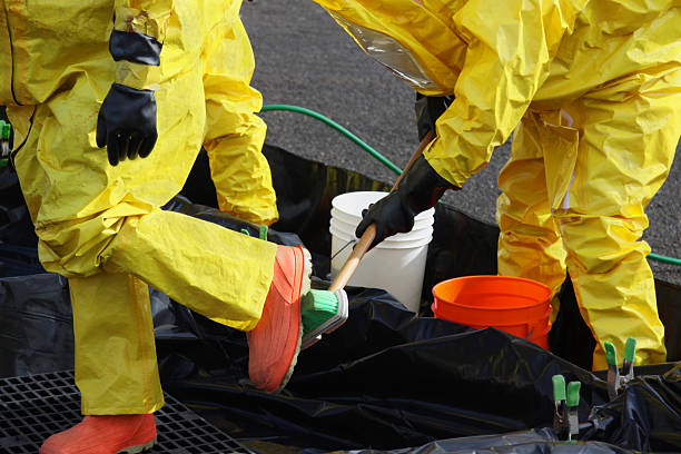 Licensed Drug Lab Cleanup service in Lexington, NC - Trauma Clean Pros